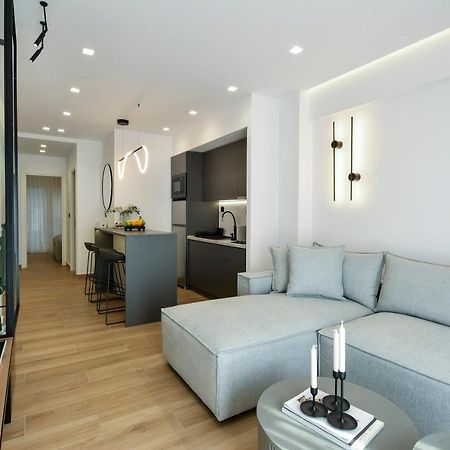 Luxury Downtown Apartment C2 Thessaloníki Ngoại thất bức ảnh