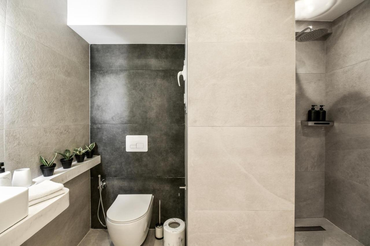 Luxury Downtown Apartment C2 Thessaloníki Ngoại thất bức ảnh
