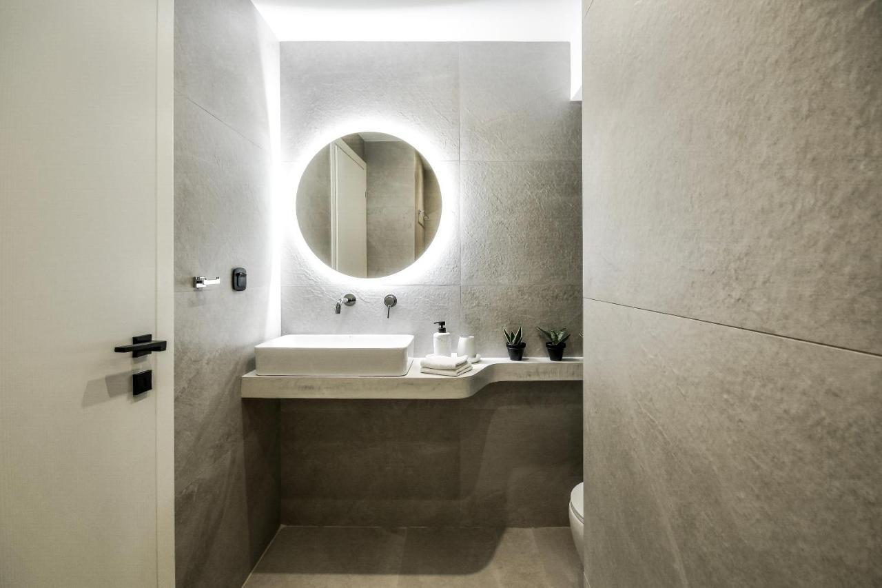 Luxury Downtown Apartment C2 Thessaloníki Ngoại thất bức ảnh