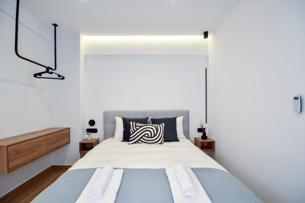 Luxury Downtown Apartment C2 Thessaloníki Ngoại thất bức ảnh