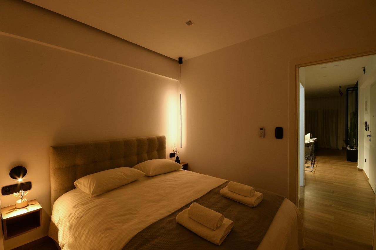 Luxury Downtown Apartment C2 Thessaloníki Ngoại thất bức ảnh