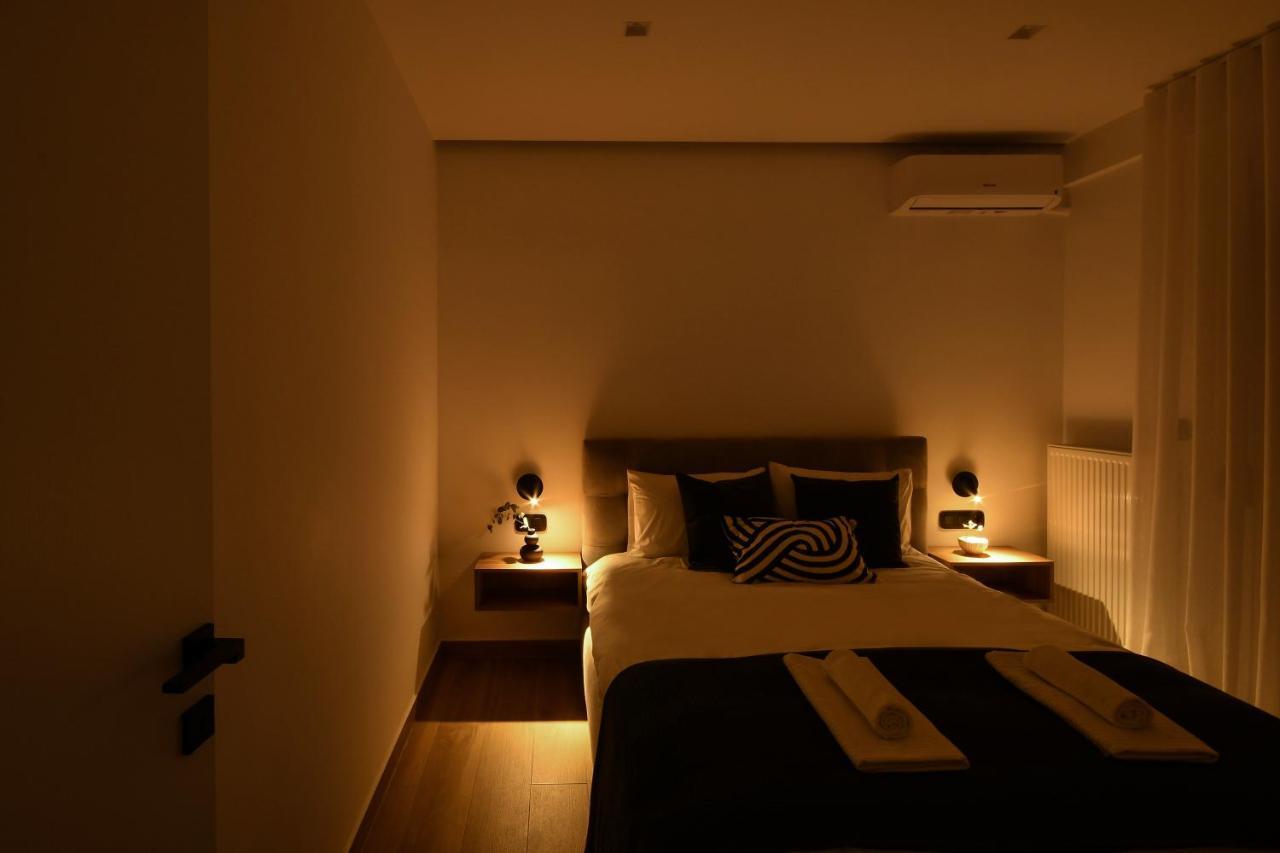 Luxury Downtown Apartment C2 Thessaloníki Ngoại thất bức ảnh